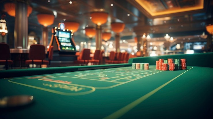 PG Soft live-dealer studio with multiple camera angles showing Dragon Tiger table and professional dealer